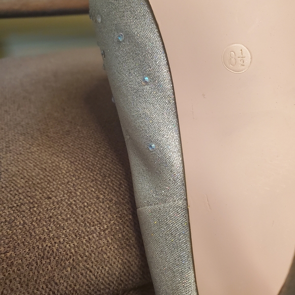 Rhinestone High Heels - Picture 2 of 4